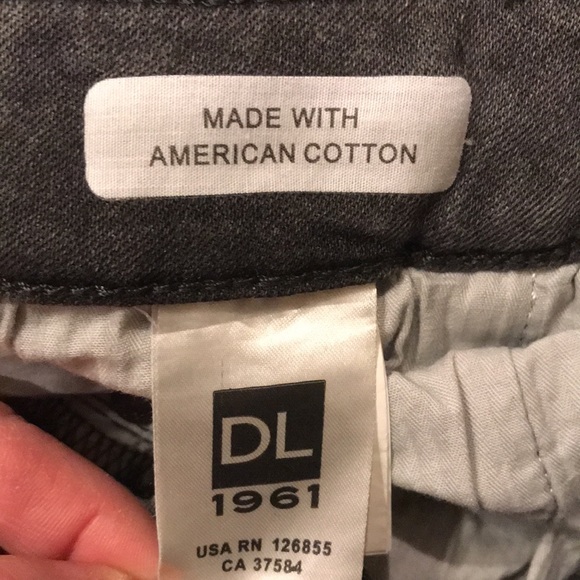 👖 NWT DL 1961 brand women’s instasculpt skinny jeans - Picture 7 of 11